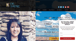 Desktop Screenshot of leadinforce.com